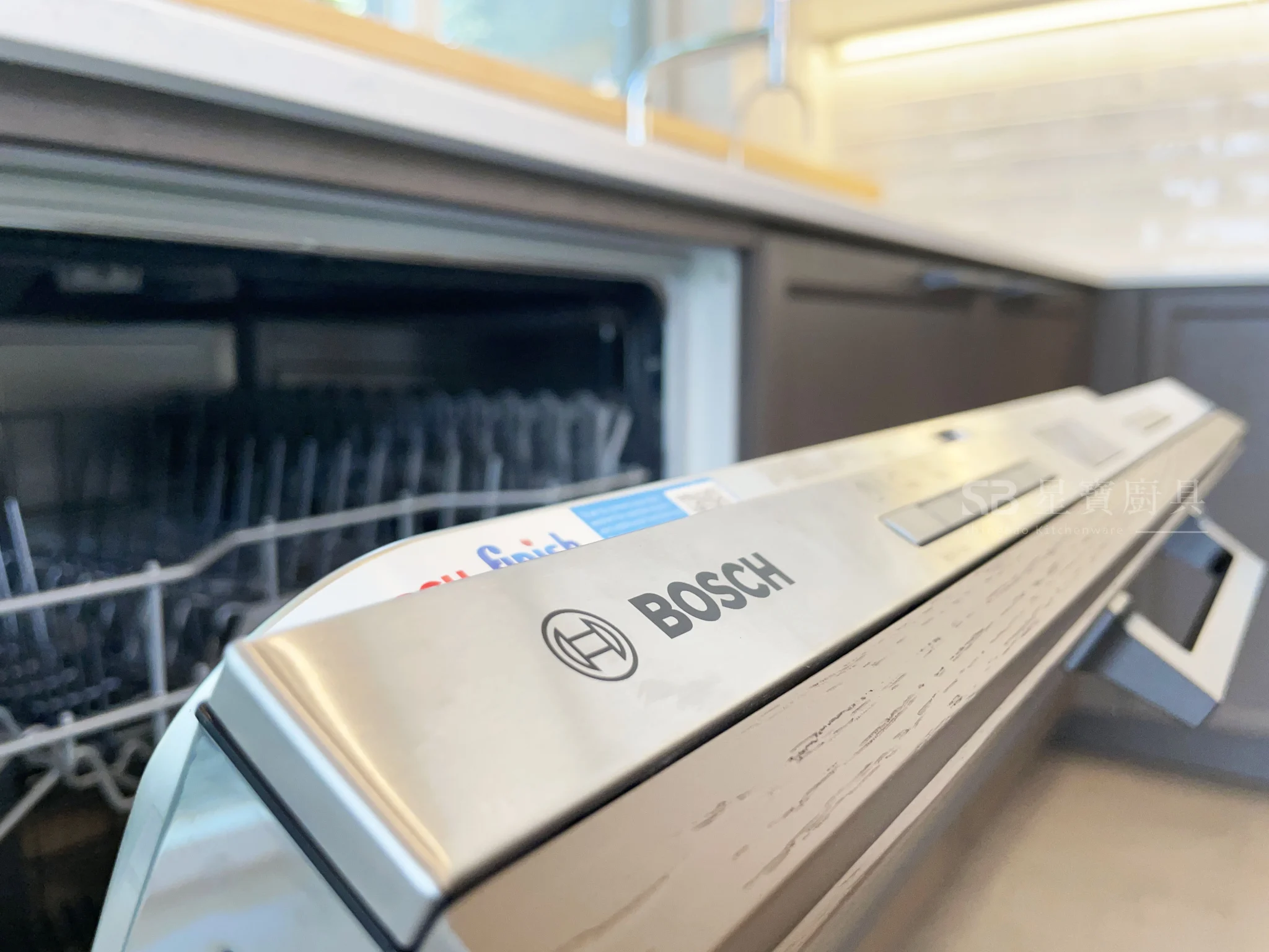 嵌入式洗碗機/BOSCH/SMV4HAX00X-110V